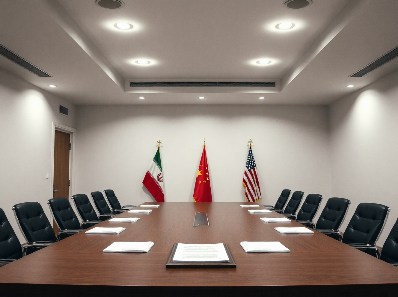 Iran Says No Progress on Interim Peace Deal With US, Reuters Reports