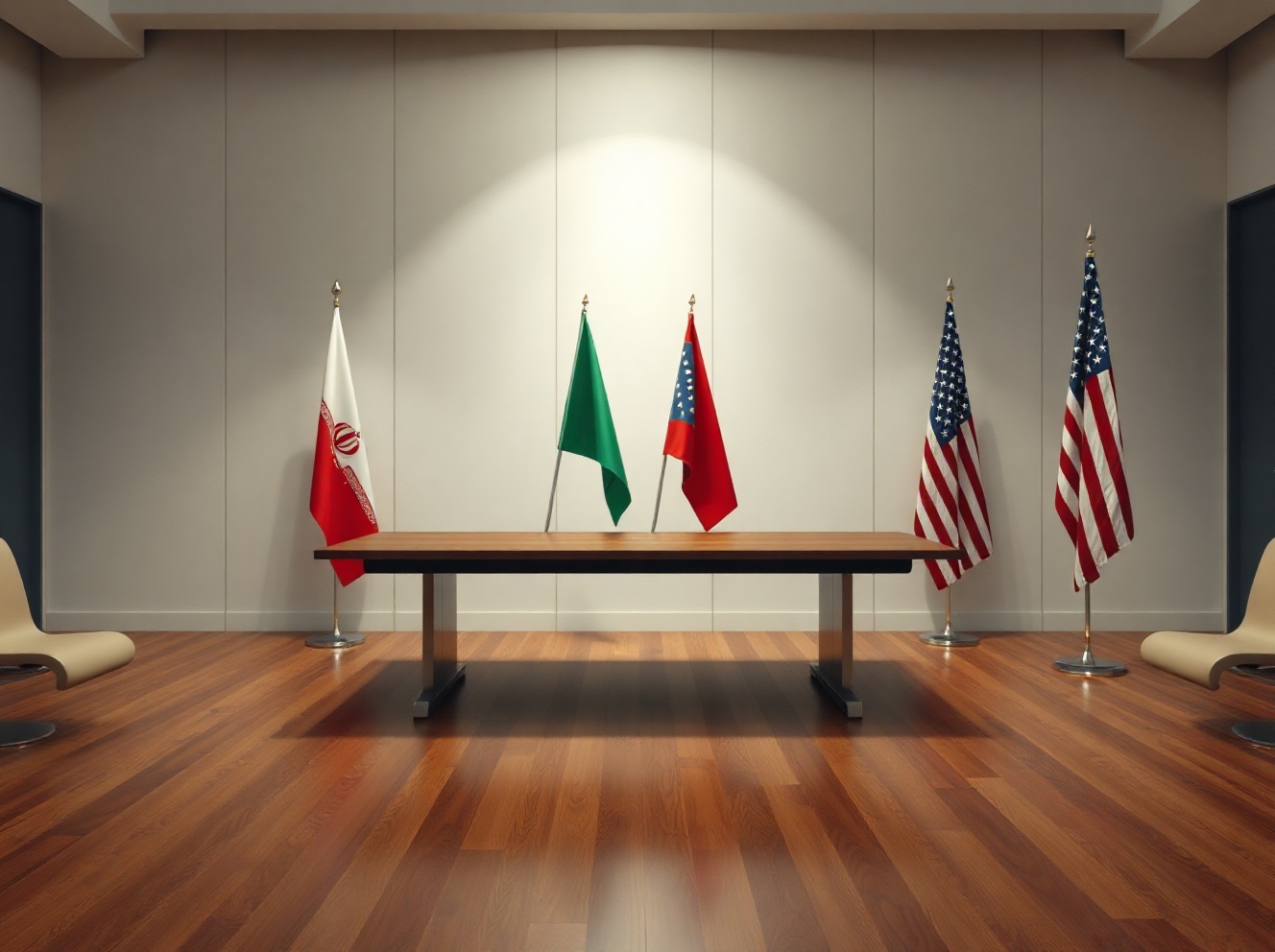 Iran Says No Talks Underway on Extending U.S. Ceasefire, Citing Violations