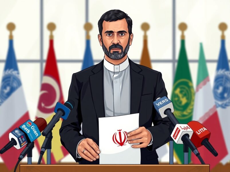 Iran Nuclear Program: Diplomatic Denial Sparks Renewed Tensions in 2025 Negotiations