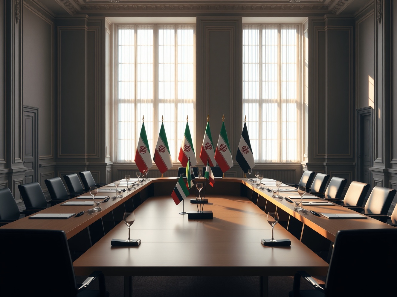 Iran Nuclear Talks: Differences Narrow but No Deal Yet, Senior Source Says