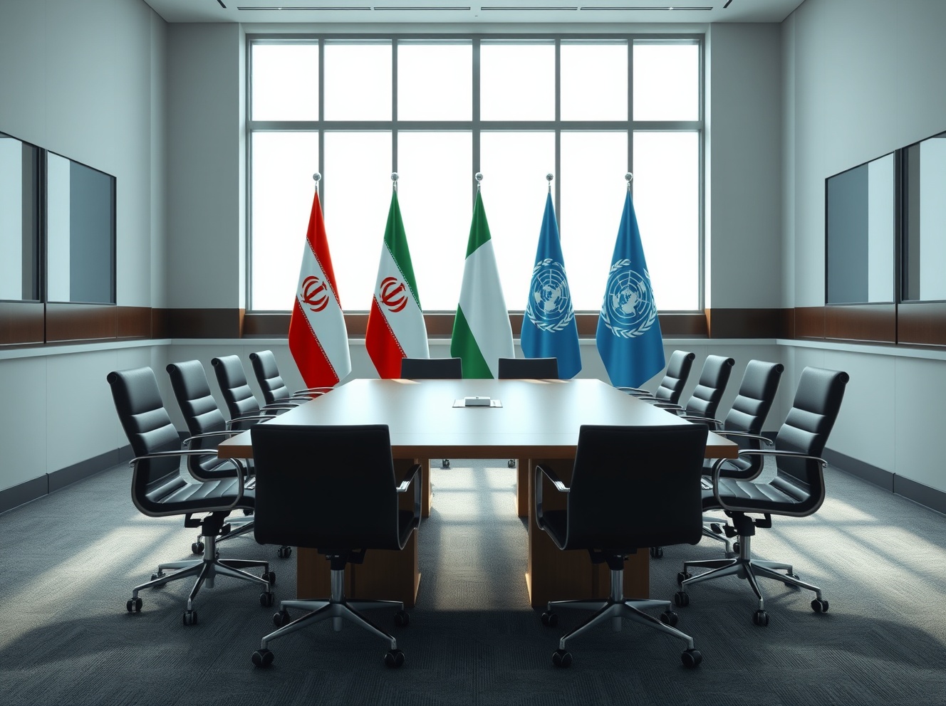 Iran Signals Readiness to Negotiate Nuclear Program in Exchange for Sanctions Relief
