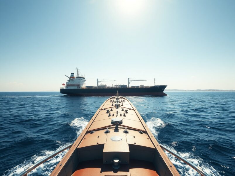 Iran Oil Exports: Senior Military Official Defies U.S. Sanctions Blockade