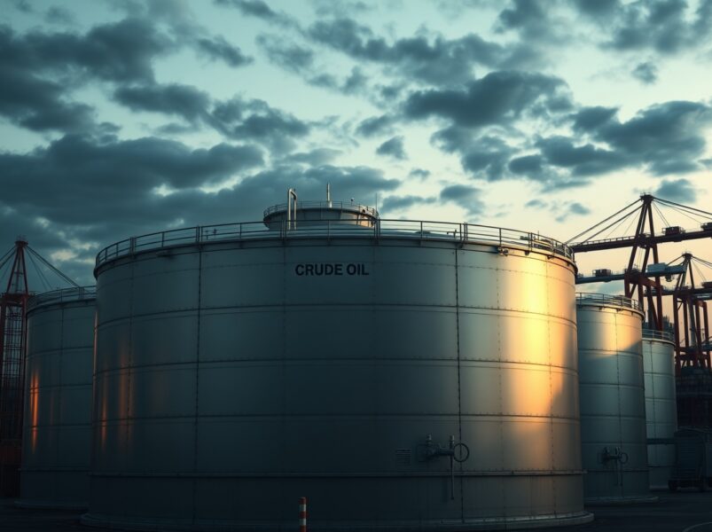 Iran Oil Production Faces Critical Two-Week Countdown Under Looming US Navy Blockade Threat