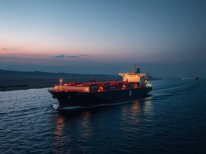 Iran Oil Reserves Reveal Shocking Capacity to Withstand US Naval Blockade in Hormuz