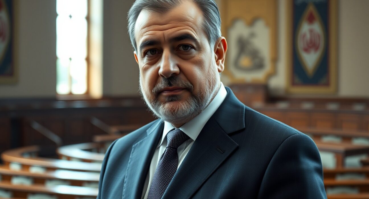 Iranian Parliament Speaker Mohammad Bagher Ghalibaf leads US negotiations according to exclusive report