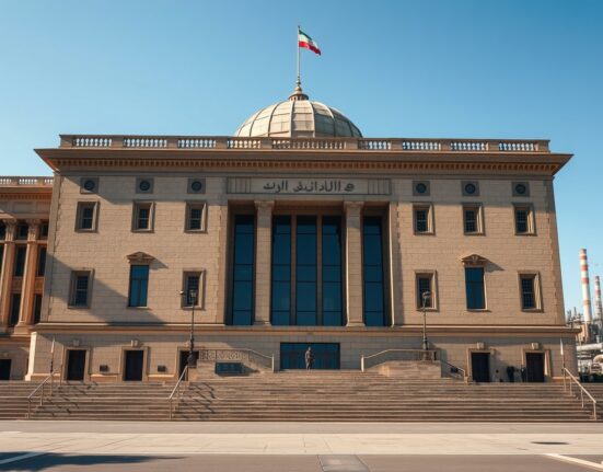 Iran Parliament Speaker condemns Trump threats over energy infrastructure security in Tehran