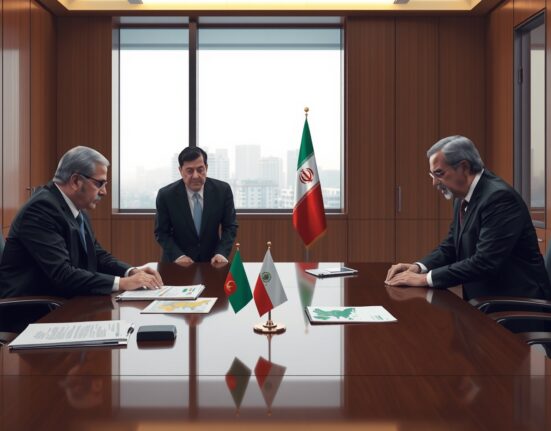 Iran peace plan negotiations: Pakistani and Iranian diplomats meet in Islamabad ahead of May 1 deadline for revised proposal.