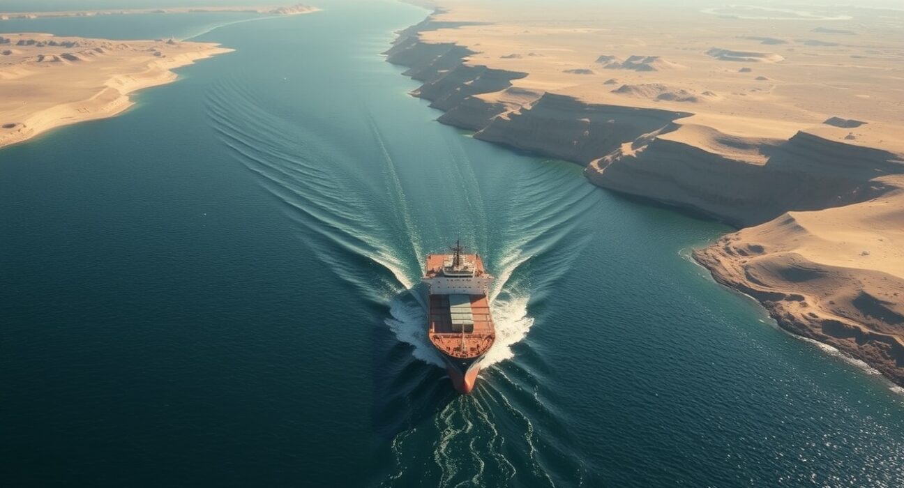 Strategic importance of the Strait of Hormuz in Iran's peace plan for regional conflict resolution.