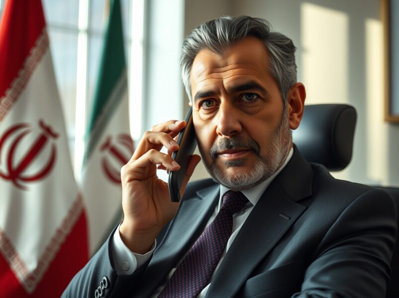 Iranian Foreign Minister Demands Permanent War End, Rejects Temporary Ceasefire in Critical Diplomatic Move