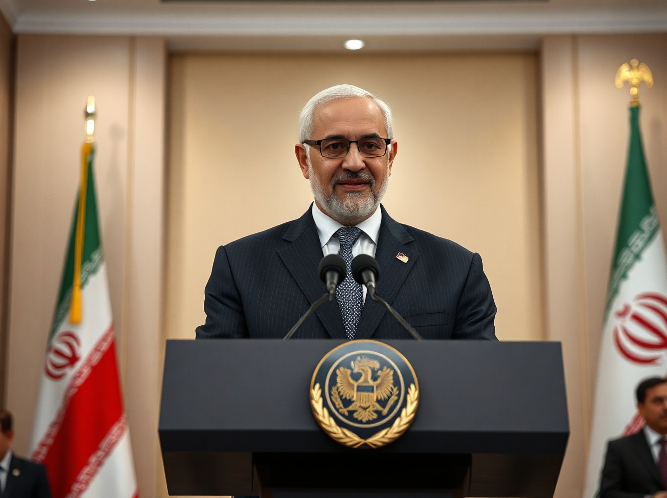 Iran’s Pezeshkian Rules Out Ballistic Missile Negotiations, Reaffirms Defense Stance