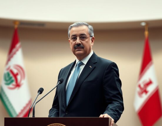 Iranian President Masoud Pezeshkian addresses Lebanon attacks and ceasefire negotiations in diplomatic statement.