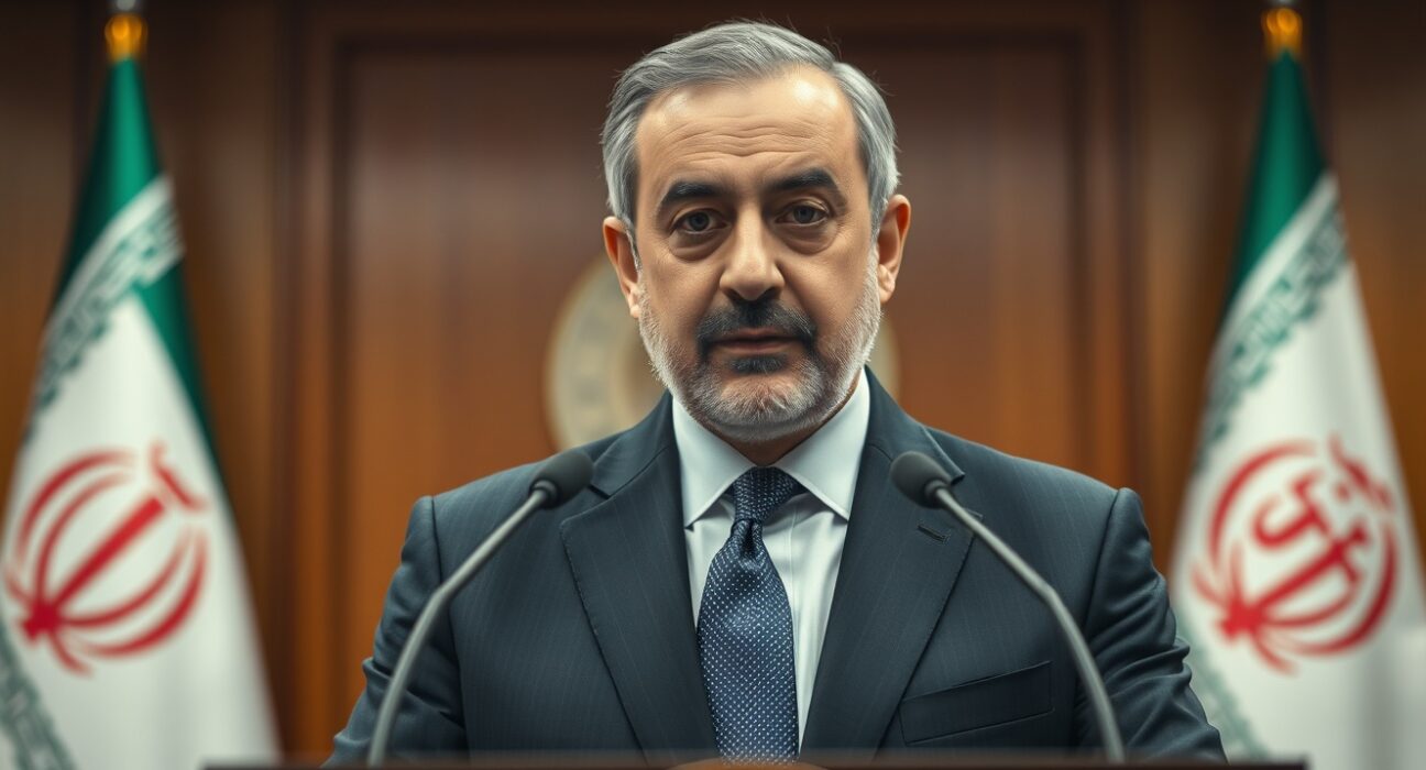 Iranian President Masoud Pezeshkian declares unconditional surrender is not an option for Iran in a