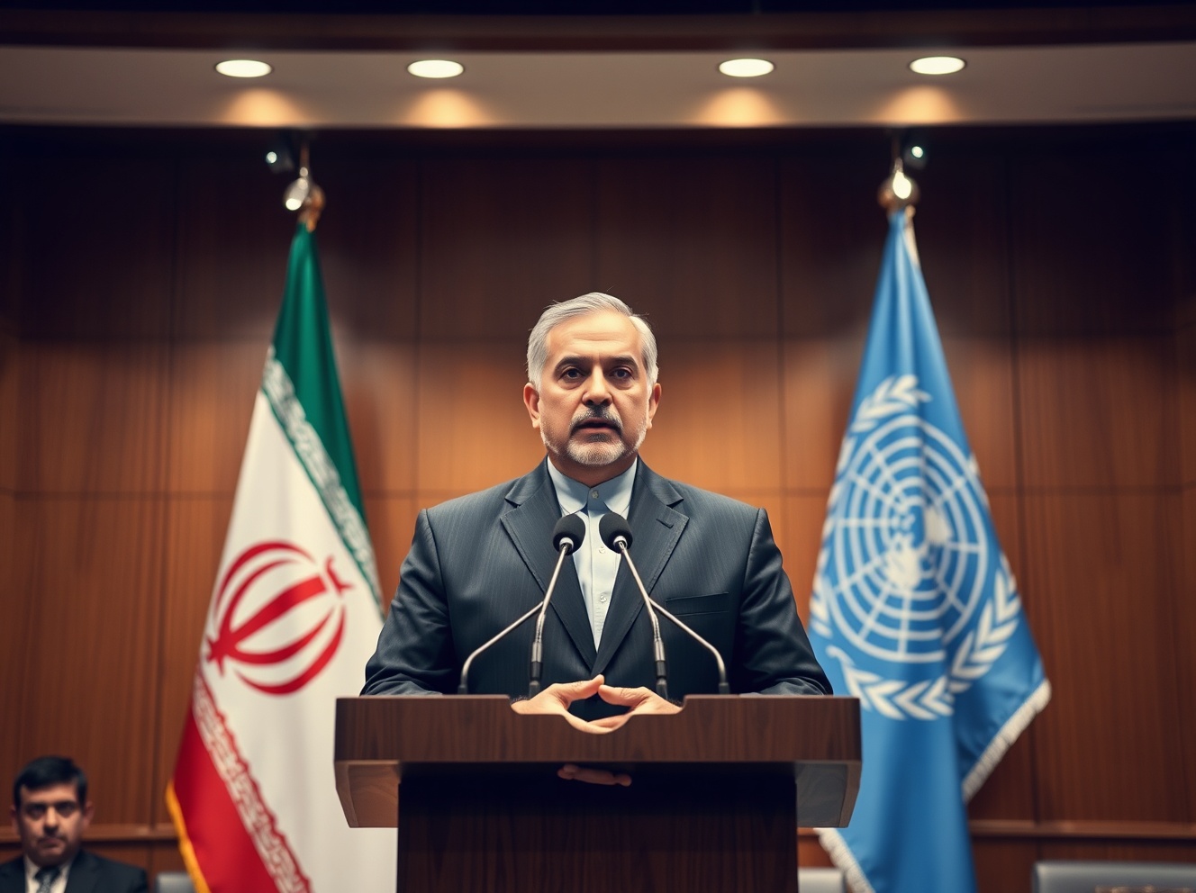 Iran Proposes Linking Sanctions Relief and Frozen Asset Release in New Nuclear Deal Offer