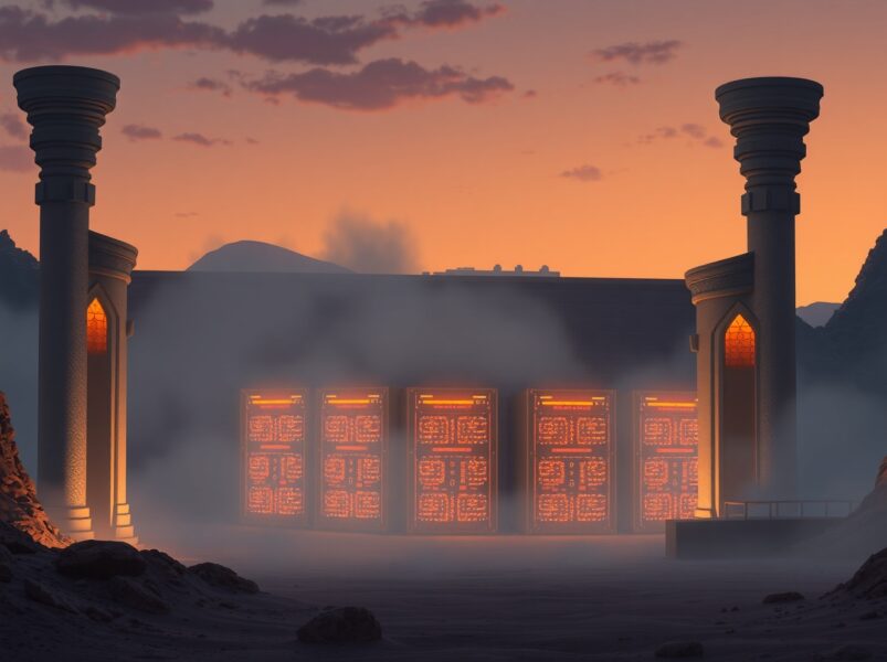 Bitcoin Hashrate Faces Potential Disruption as Iran’s Unrest Threatens Critical Mining Operations