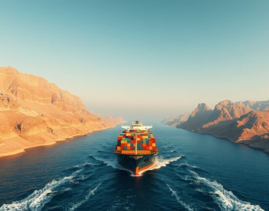 Strategic importance of Strait of Hormuz as Iran outlines red lines for maritime passage