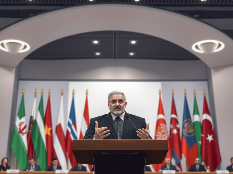 Iran’s Defiant Stand: Tehran Rejects Temporary Ceasefire, Demands Complete Regional Conflict Resolution