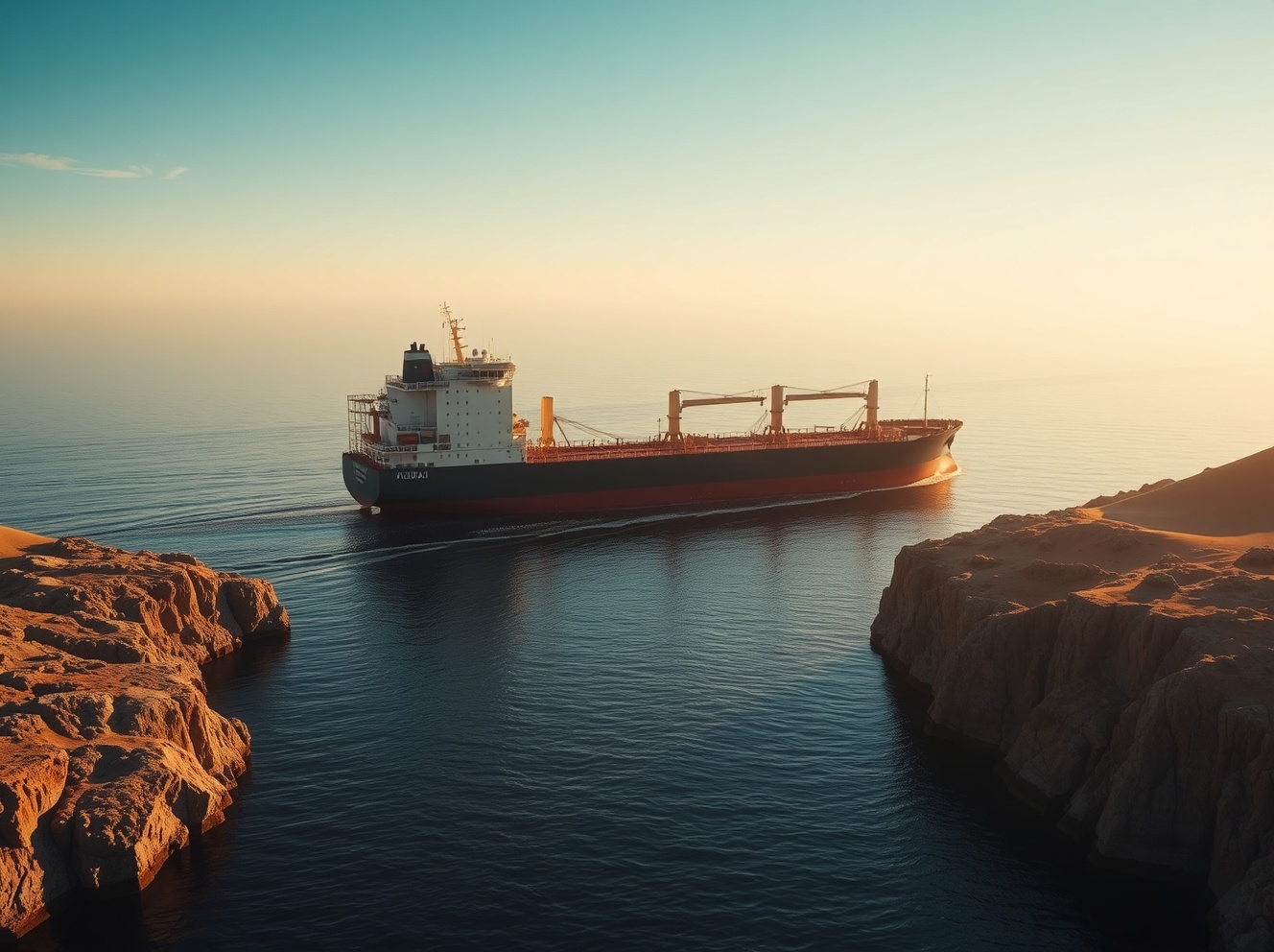 Iran Rejects Trump’s Claims of a Hormuz Strait Deal as Talks Approach Deadline