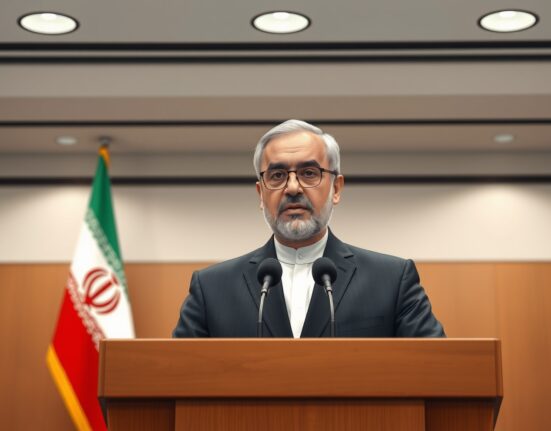 Iranian Foreign Ministry spokesperson criticizes US 15-point plan during diplomatic briefing