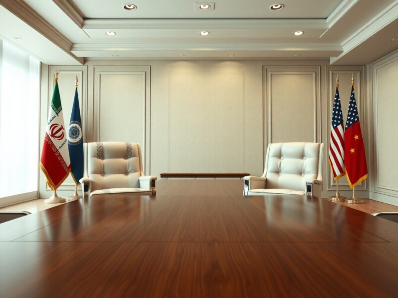 Iran US Relations Hit Stalemate as Tehran Rejects Islamabad Meeting, Calls Demands Unacceptable