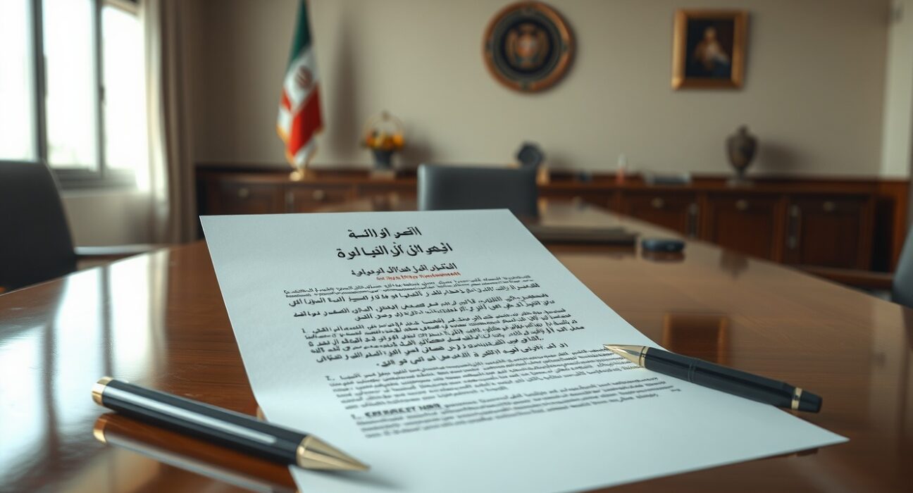 Iran rejects US diplomatic proposal amid escalating tensions over oil prices and military concerns