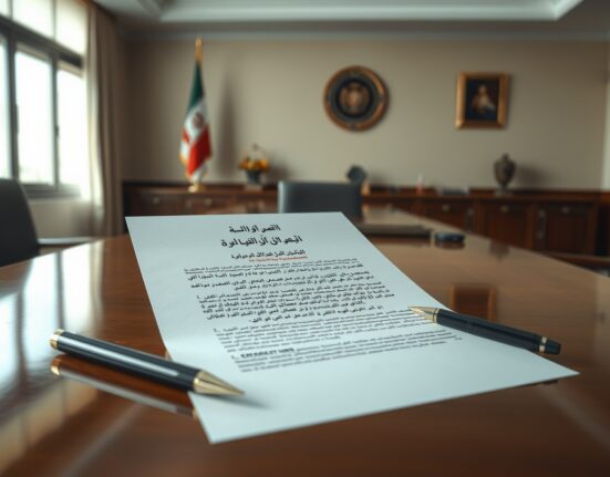 Iran rejects US diplomatic proposal amid escalating tensions over oil prices and military concerns