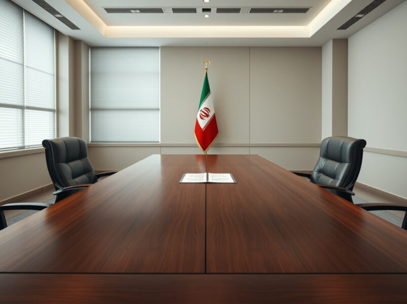 Iran Rejects Temporary Truce Deal with U.S., Escalating Regional Tensions