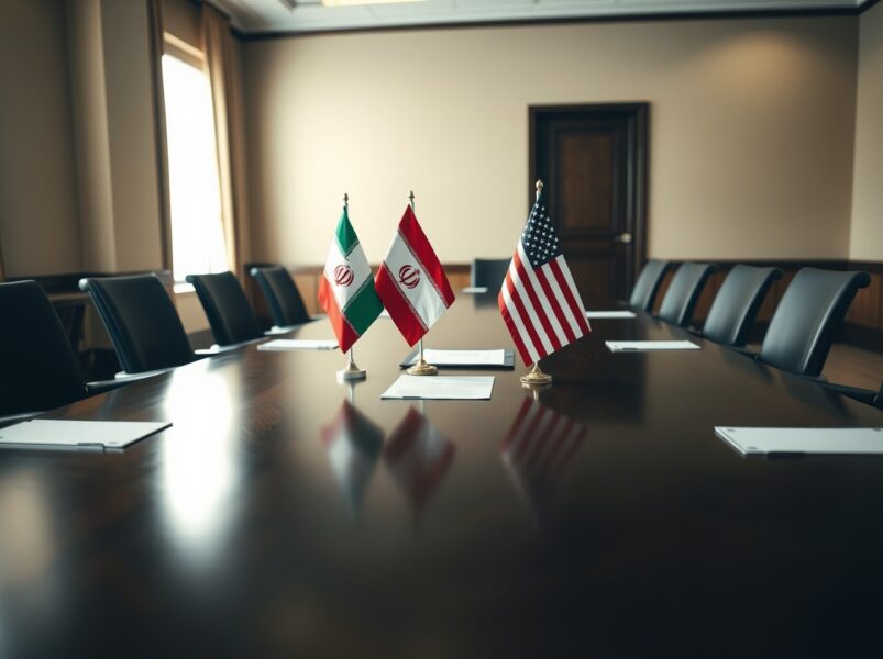 Iran Confirms It Is Reviewing 14-Point Peace Plan from the United States