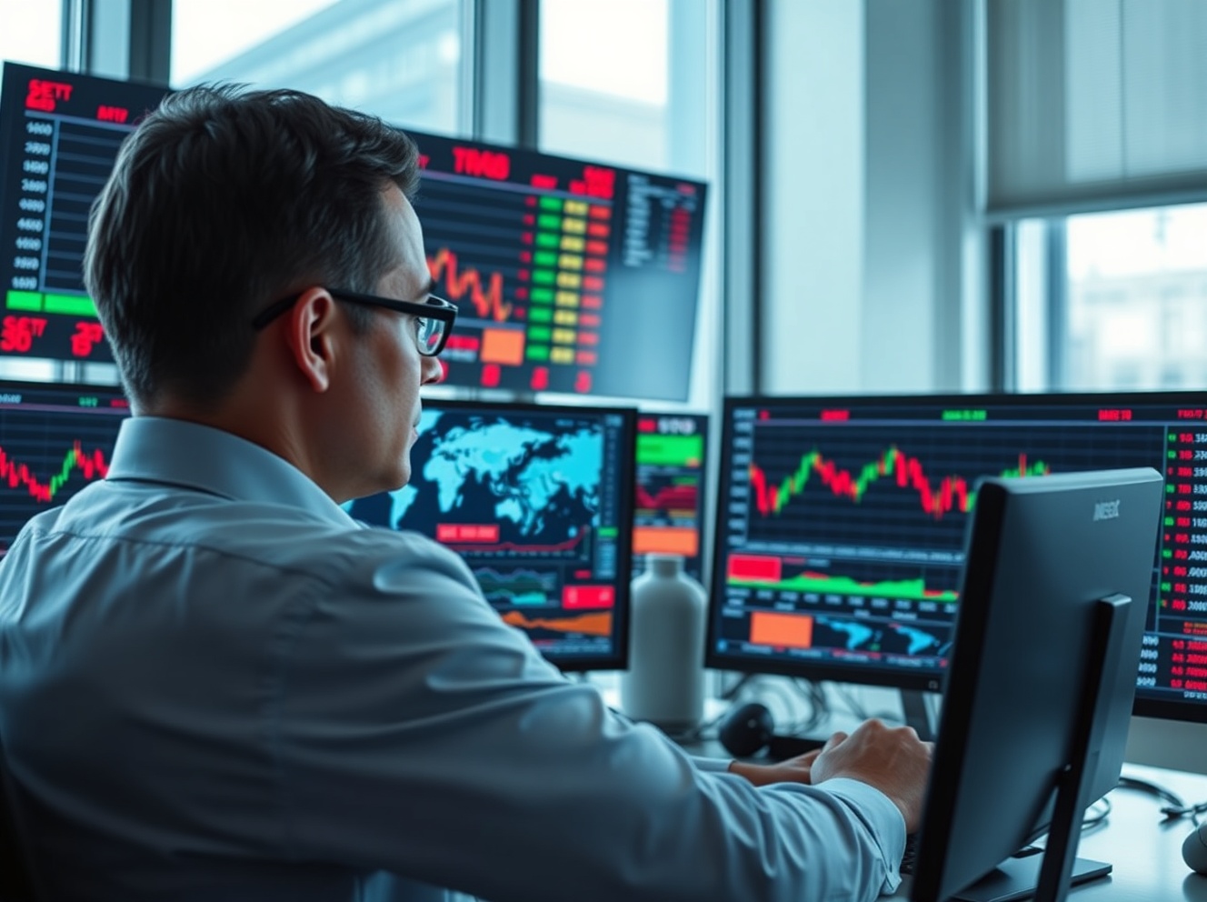 Iran Risk Reshapes European Equity Sectors, Danske Bank Warns