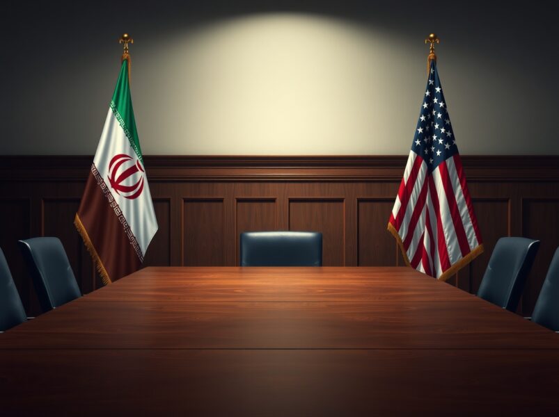 Iranian State Media Denies Any Communication with US in Stunning Diplomatic Rejection