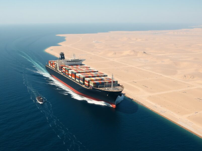 Strait of Hormuz Fees Shock: Iran Demands Bitcoin or Yuan Payments in Bold Geopolitical Move