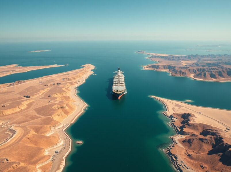 Strait of Hormuz Crisis Averted: Iran Denies Blockade Plans Amid Global Oil Supply Fears