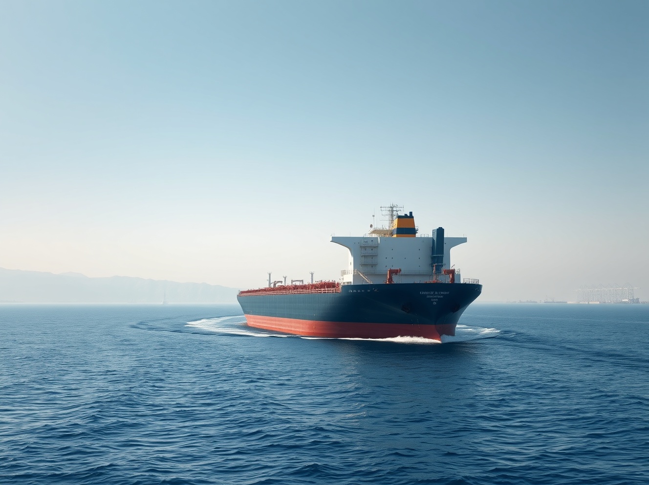 Iran Confirms Strait of Hormuz Fully Open for Merchant Ships Amid Global Energy Concerns