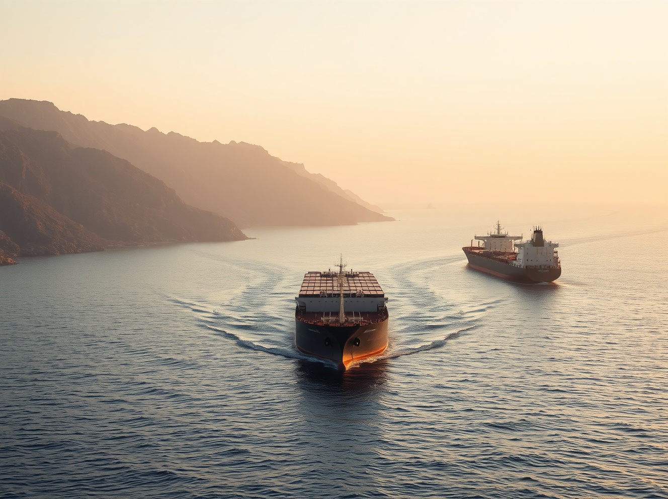 Iran Clarifies Strait of Hormuz Passage Policy: No Restrictions for Ships Not Hostile