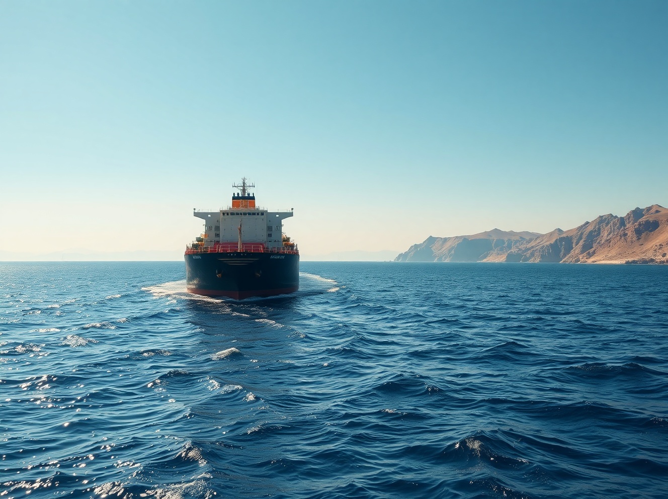Iran Confirms Strait of Hormuz Service Fees, Rejects Third-Party Intervention