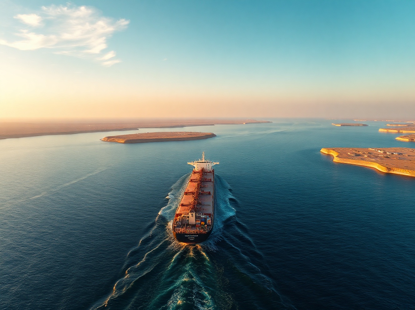 Iran Confirms Strait of Hormuz Will Stay Open — But With New Transit Fees