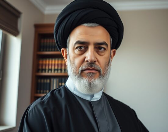 Iran's new supreme leader Mojtaba Khamenei issues statement threatening US military presence in Middle East