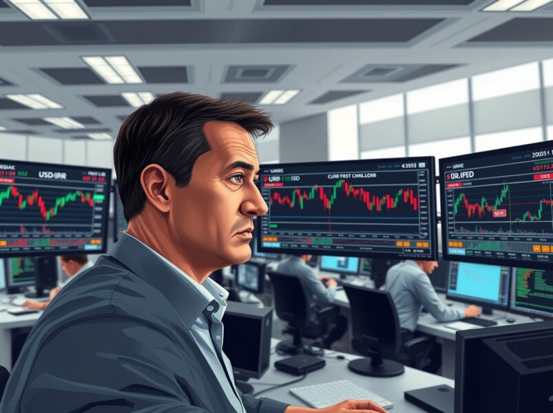 Markets Focus on Critical Iran Talks as Geopolitical Tensions Undermine the Dollar