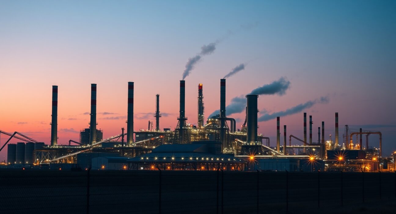 Steel and aluminum manufacturing facility in the Gulf region targeted in security incident