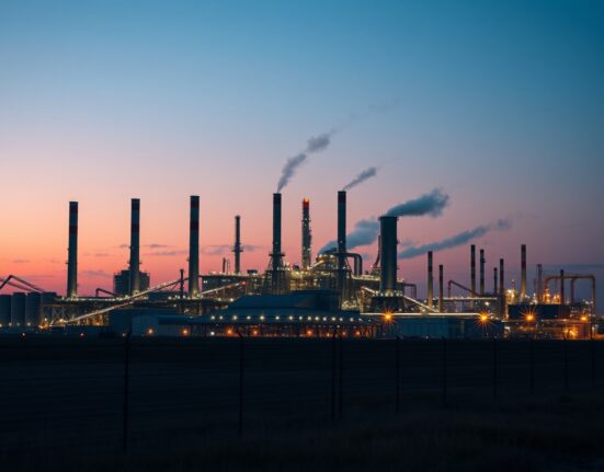 Steel and aluminum manufacturing facility in the Gulf region targeted in security incident