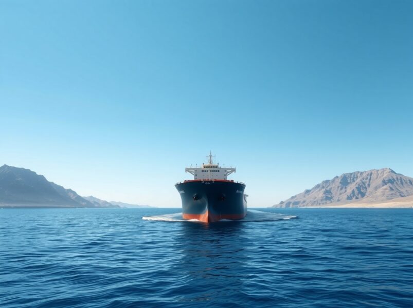 گامبیت استراتژیک ایران: بررسی عوارض بحث‌برانگیز برای نفتکش‌های نفتی در خلیج فارس