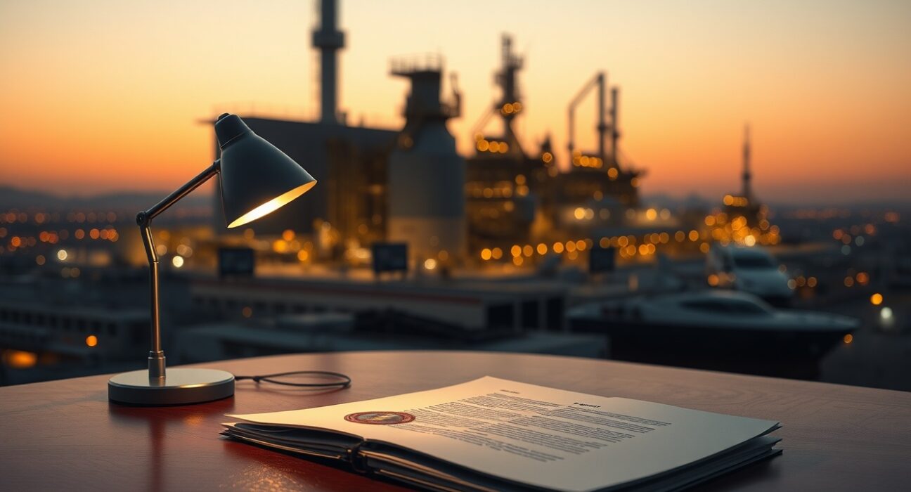 Diplomatic tension over Iran's energy infrastructure security amid US threat withdrawal