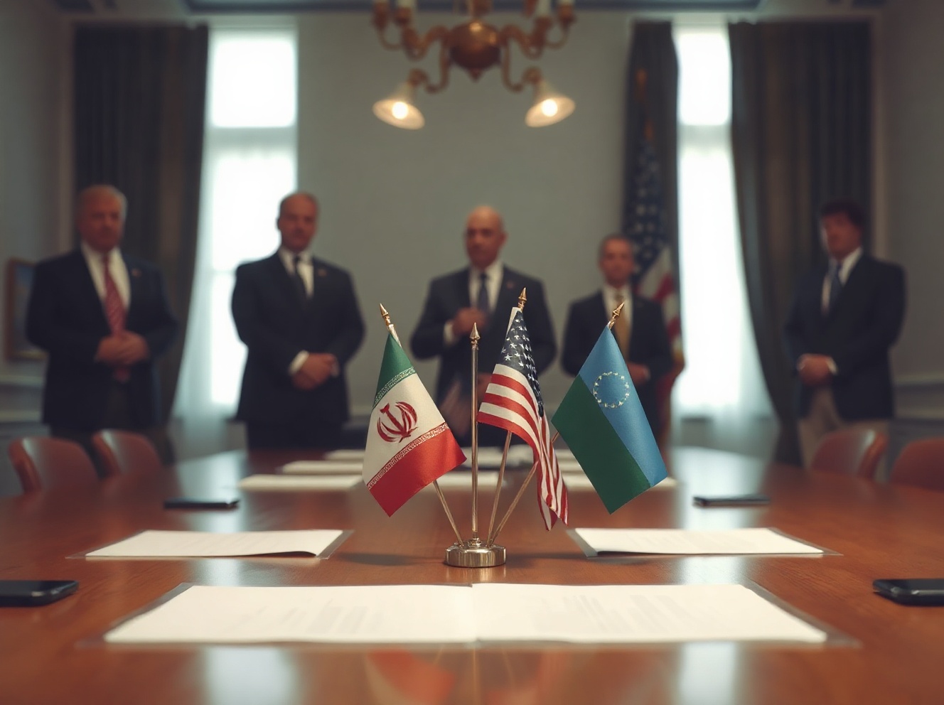 Iran Declares 60-Day Nuclear Deadline ‘Meaningless’ After US Violates MOU