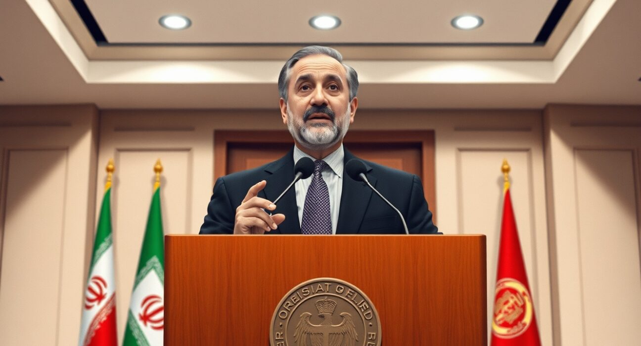 Ebrahim Azizi announces Iran's conditional position on US negotiations