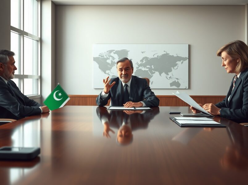 Iran US Negotiations: Critical Diplomatic Team Deployed to Pakistan for