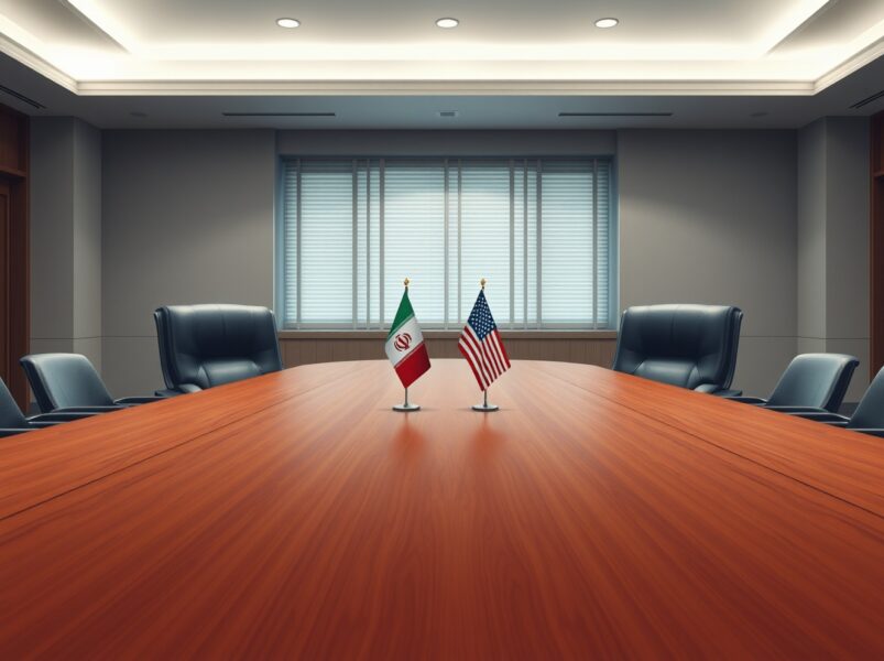 Iran US Negotiations: Startling Denial of Diplomatic Contact During 31-Day Conflict