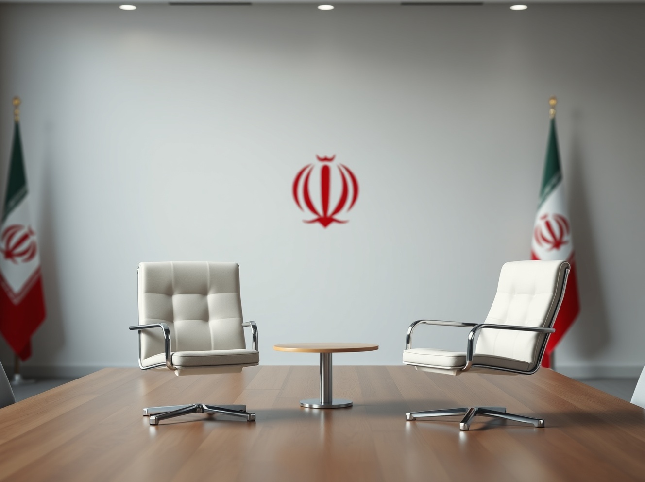 Iran Confirms Ongoing Talks With US, Says No Nuclear Commitments Made