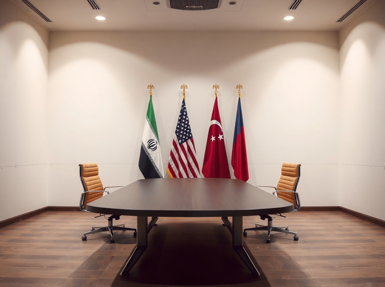 Iran and US Hold Parallel Talks in Doha, Tehran Rejects Three-Way Meeting
