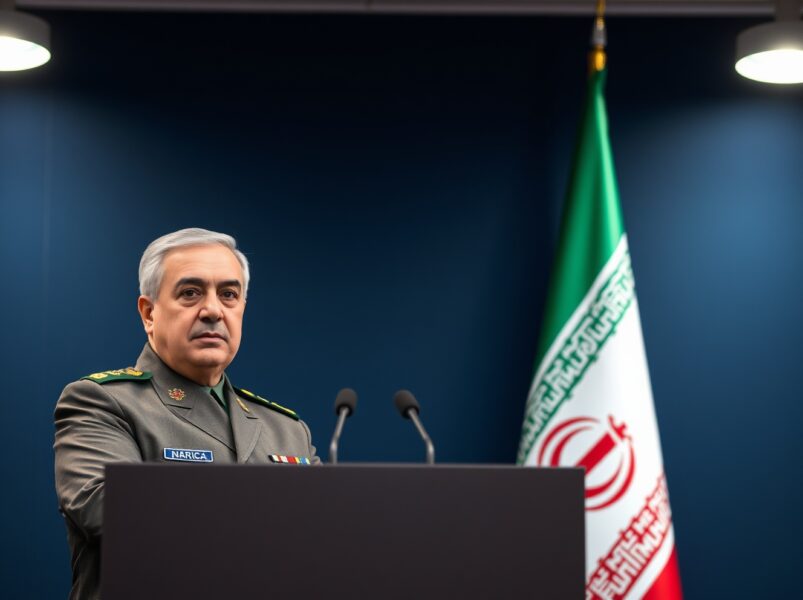 Iran US Ship Damage: Senior Official Casts Doubt on Naval Incident, Raising Geopolitical Stakes