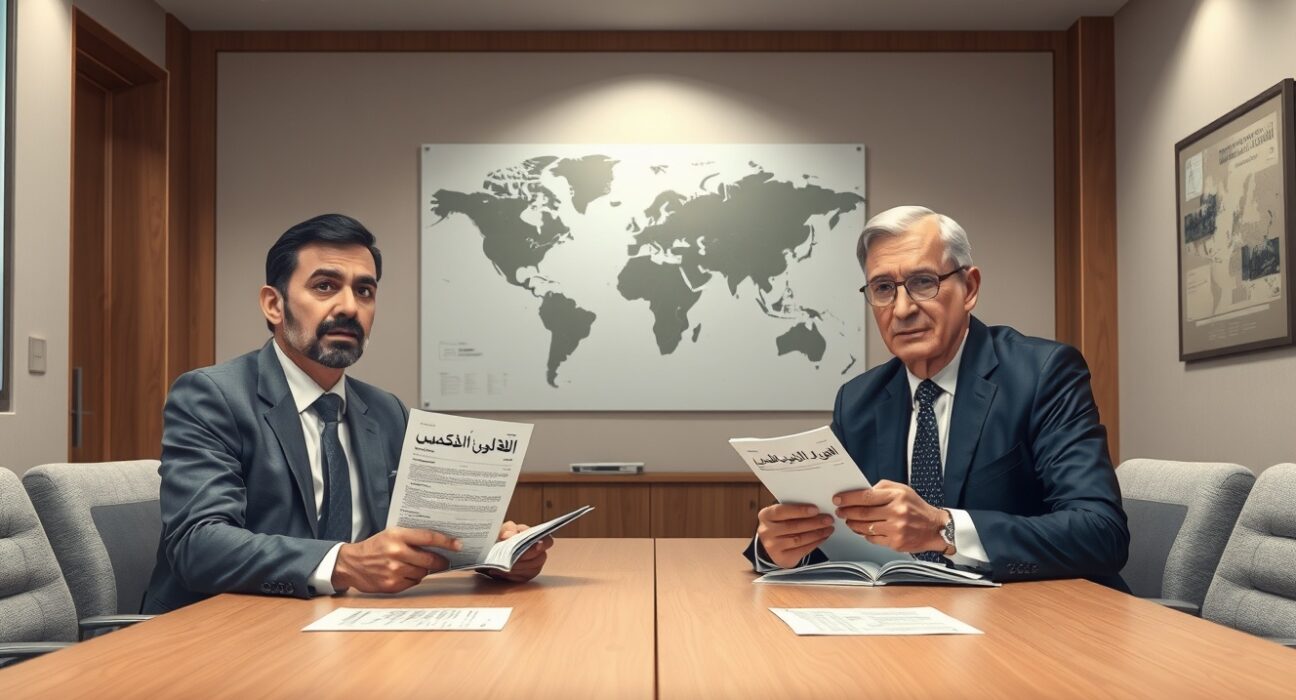 Diplomats from Iran and the United States engaged in working-level expert talks and consultations.