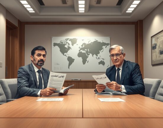 Diplomats from Iran and the United States engaged in working-level expert talks and consultations.